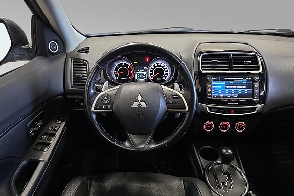 Mitsubishi ASX 12 of 20