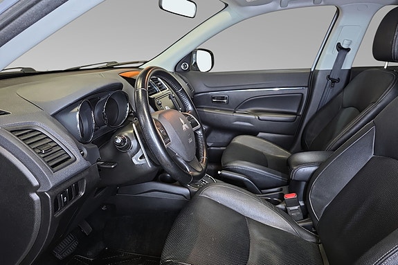 Mitsubishi ASX 8 of 20