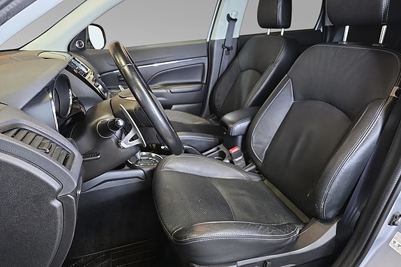 Mitsubishi ASX 7 of 20
