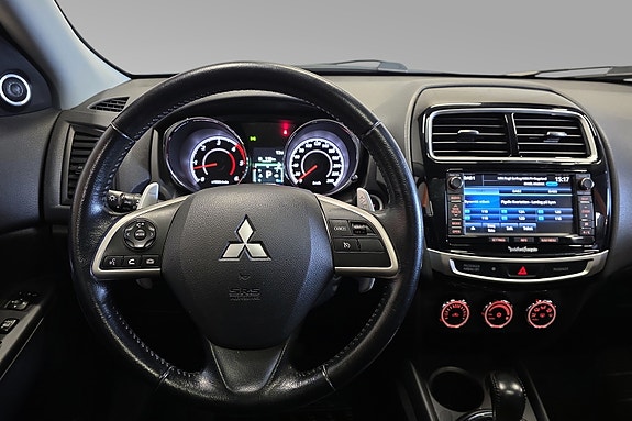 Mitsubishi ASX 13 of 20