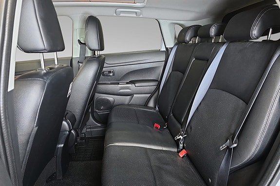 Mitsubishi ASX 9 of 20