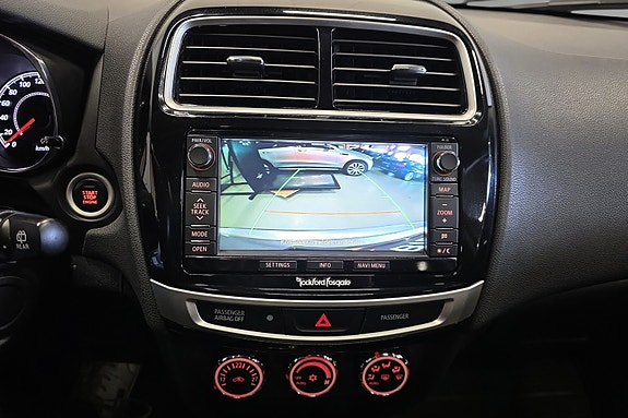 Mitsubishi ASX 17 of 20