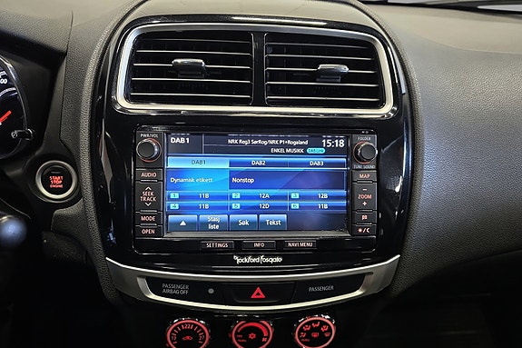 Mitsubishi ASX 15 of 20