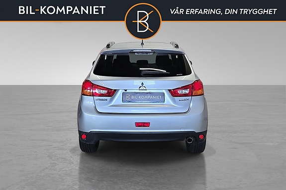 Mitsubishi ASX 4 of 20