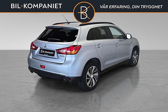 Mitsubishi ASX 3 of 20
