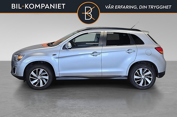 Mitsubishi ASX 5 of 20