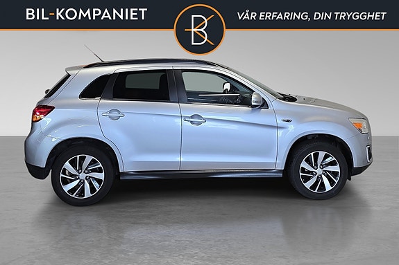 Mitsubishi ASX 2 of 20