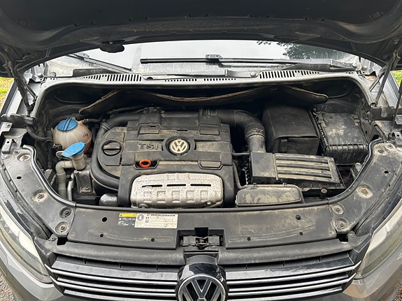 Volkswagen Touran 13 of 14