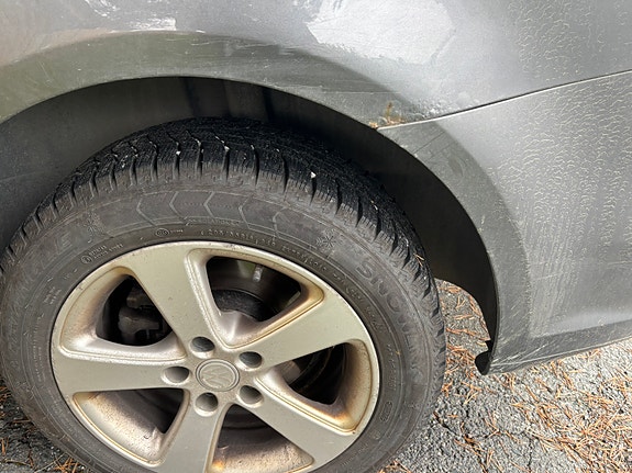 Volkswagen Touran 14 of 14