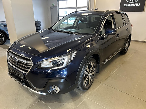 Subaru Outback 2 of 9