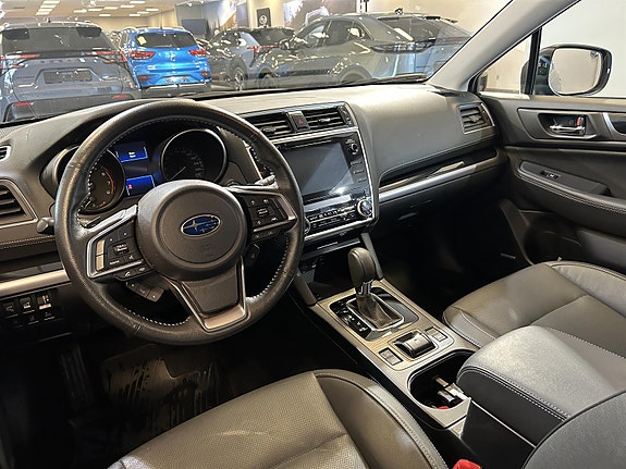 Subaru Outback 7 of 9