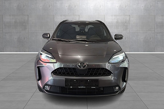 Toyota Yaris Cross 8 of 28