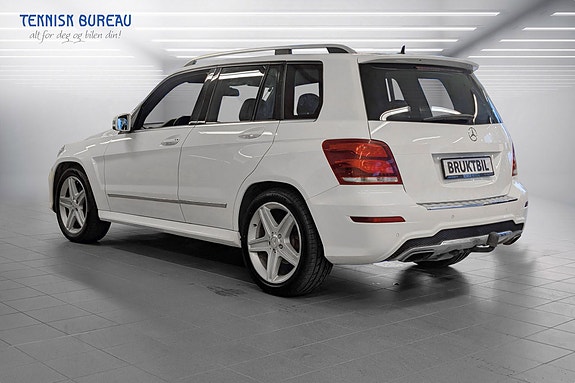 Mercedes-Benz GLK220 4 of 23