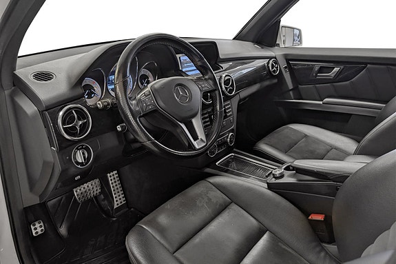 Mercedes-Benz GLK220 6 of 23