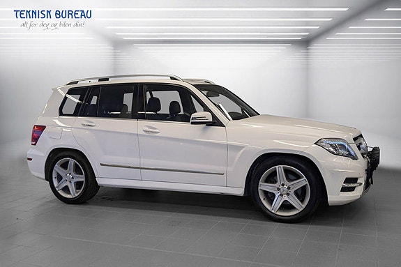Mercedes-Benz GLK220 12 of 23