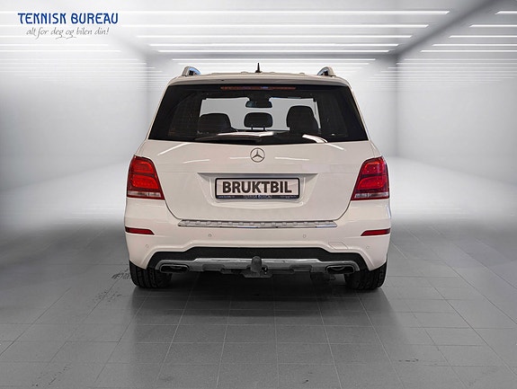 Mercedes-Benz GLK220 13 of 23