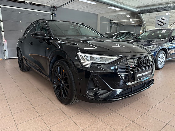 Audi e-tron 4 of 30