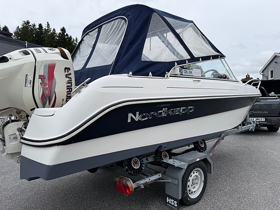 Nordkapp AVANT 600 5 of 24