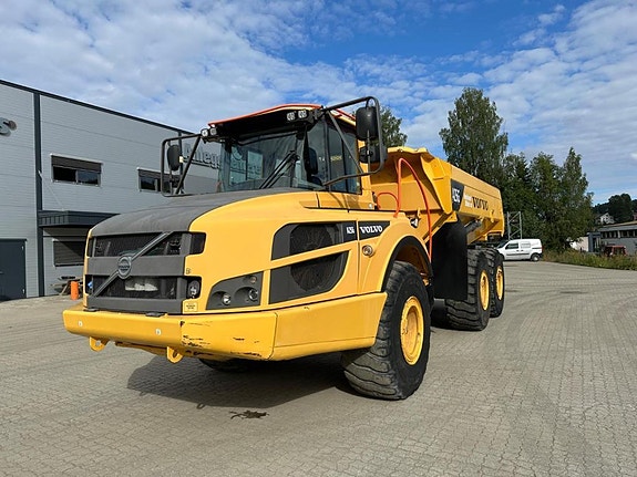 Volvo A-25 g 4 of 5