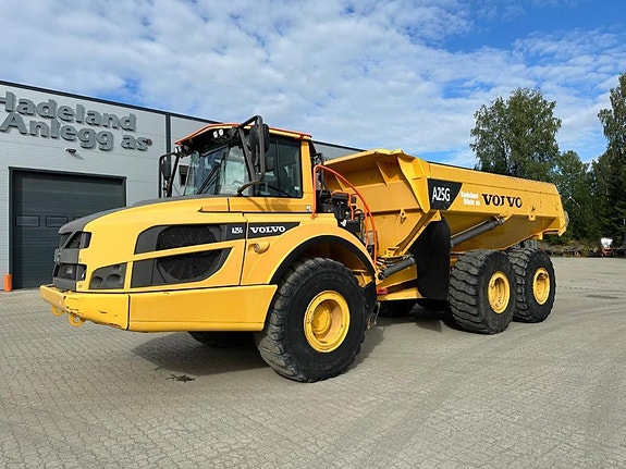 Volvo A-25 g 5 of 5