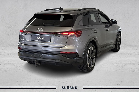 Audi Q4 e-tron 5 of 29