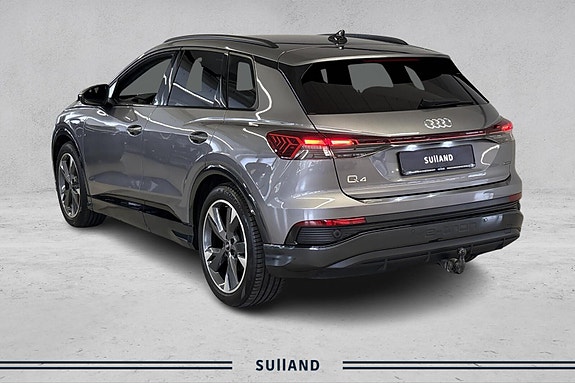 Audi Q4 e-tron 3 of 29