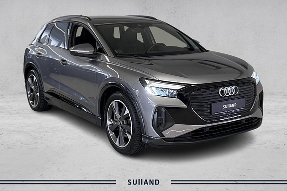 Audi Q4 e-tron 7 of 29