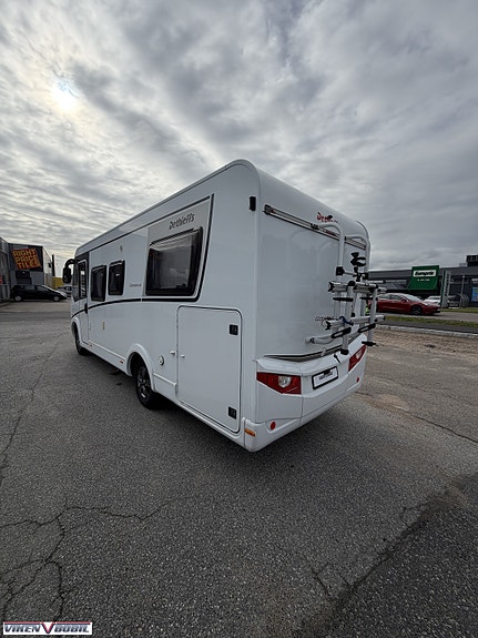 Dethleffs Globebus GT-I 007 6 of 27