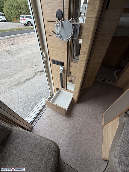 Dethleffs Globebus GT-I 007 26 of 27