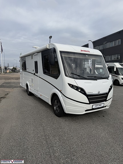 Dethleffs Globebus GT-I 007 3 of 27