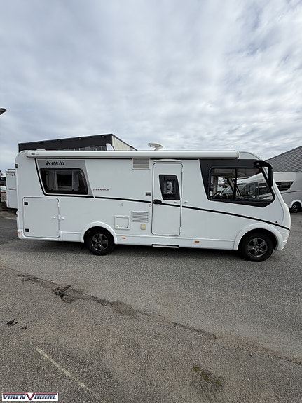 Dethleffs Globebus GT-I 007 2 of 27