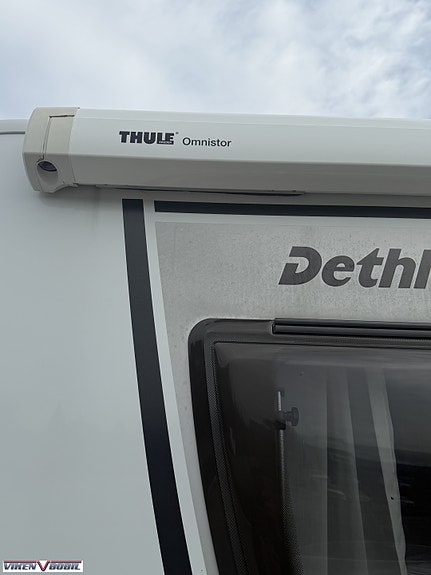 Dethleffs Globebus GT-I 007 8 of 27