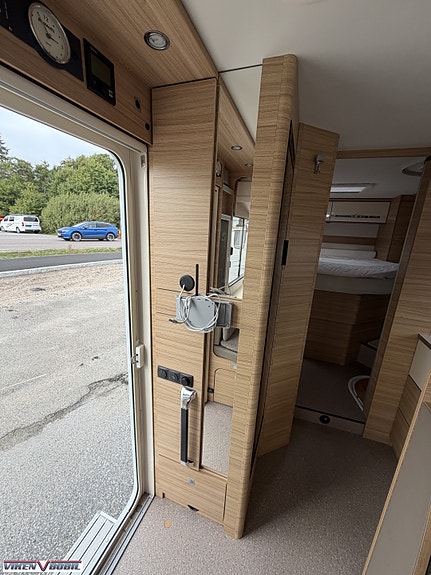 Dethleffs Globebus GT-I 007 24 of 27