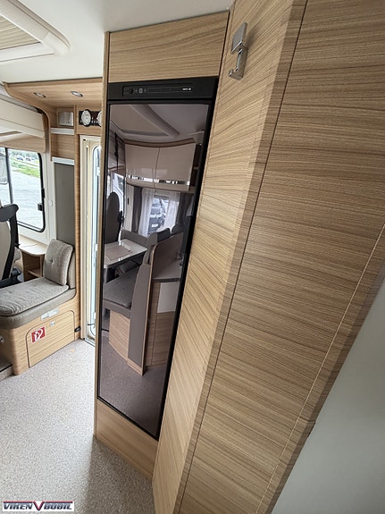 Dethleffs Globebus GT-I 007 19 of 27