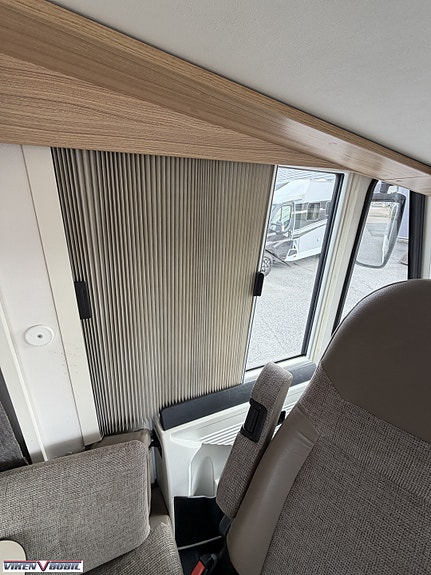 Dethleffs Globebus GT-I 007 25 of 27
