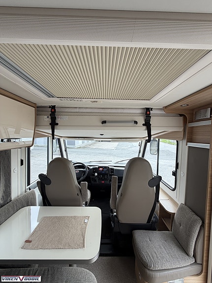 Dethleffs Globebus GT-I 007 22 of 27