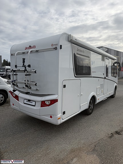 Dethleffs Globebus GT-I 007 4 of 27