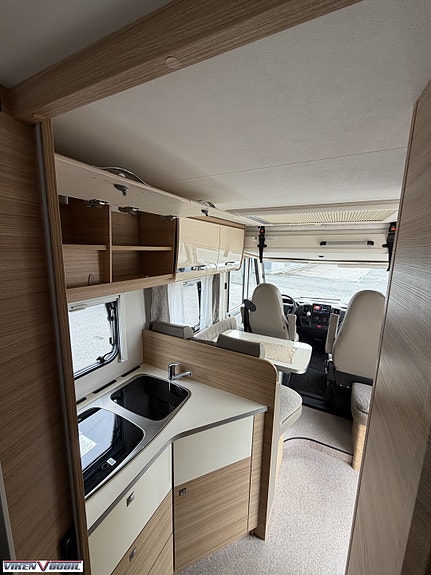 Dethleffs Globebus GT-I 007 17 of 27
