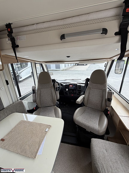 Dethleffs Globebus GT-I 007 20 of 27
