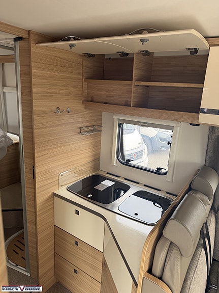 Dethleffs Globebus GT-I 007 13 of 27