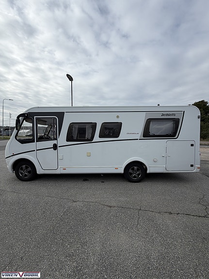 Dethleffs Globebus GT-I 007 7 of 27