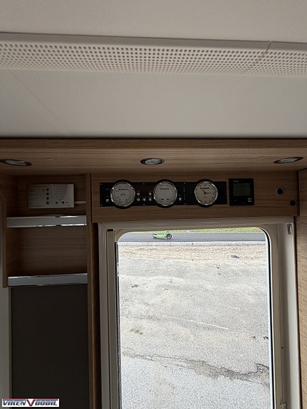 Dethleffs Globebus GT-I 007 18 of 27