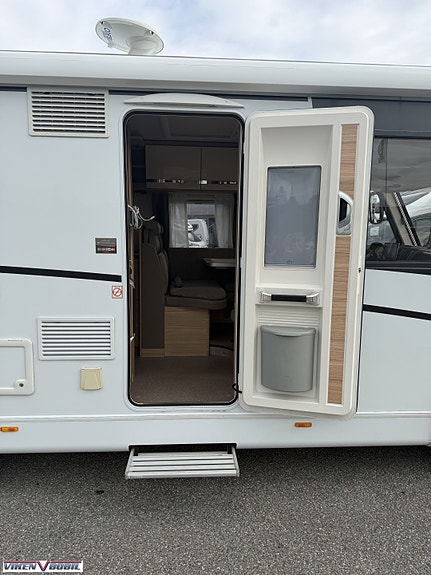 Dethleffs Globebus GT-I 007 9 of 27
