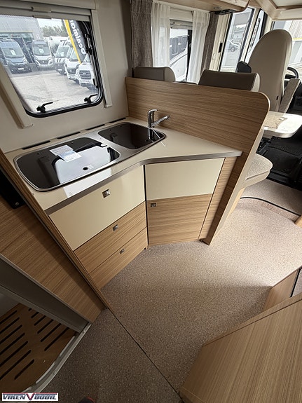 Dethleffs Globebus GT-I 007 21 of 27