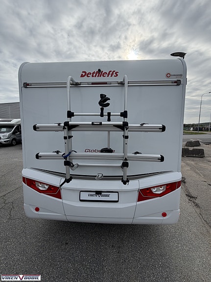 Dethleffs Globebus GT-I 007 5 of 27