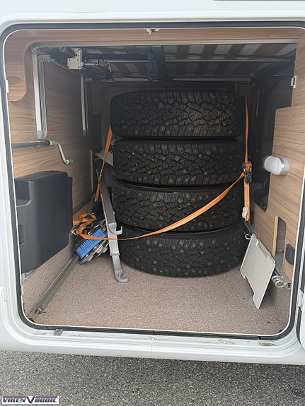 Dethleffs Globebus GT-I 007 10 of 27