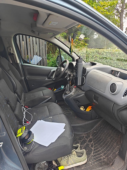 Citroen Berlingo 5 of 6