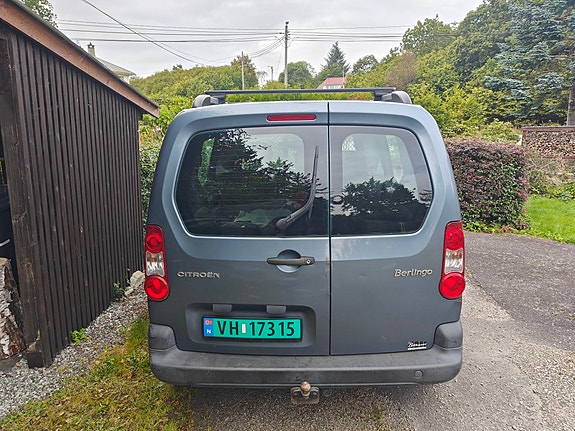 Citroen Berlingo 4 of 6