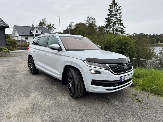 Skoda Kodiaq 8 of 15