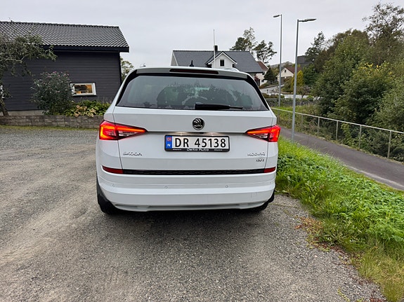 Skoda Kodiaq 4 of 15